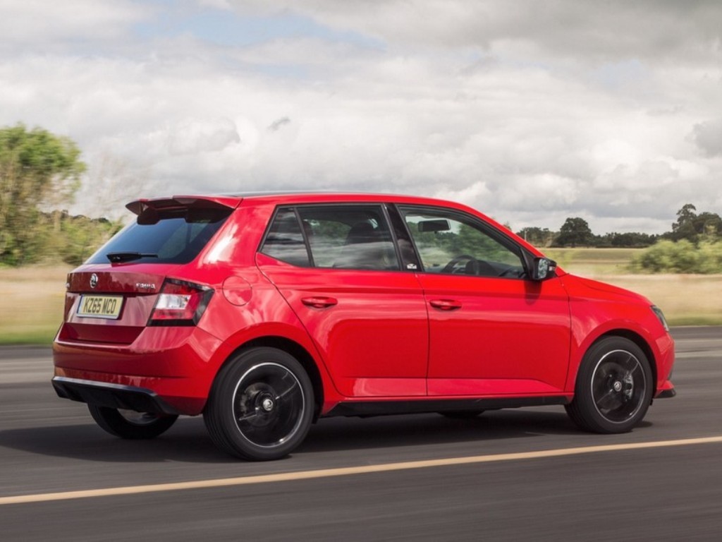 2016 - SKODA FABIA MONTE CARLO, foto 24