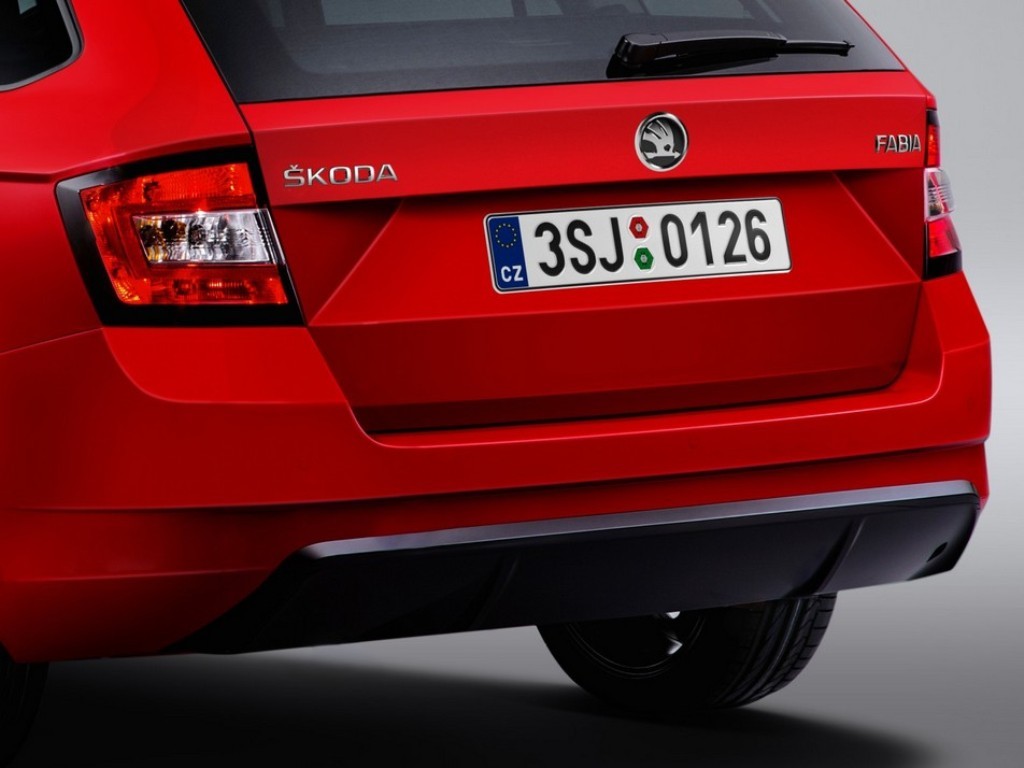 2016 - SKODA FABIA MONTE CARLO, foto 25