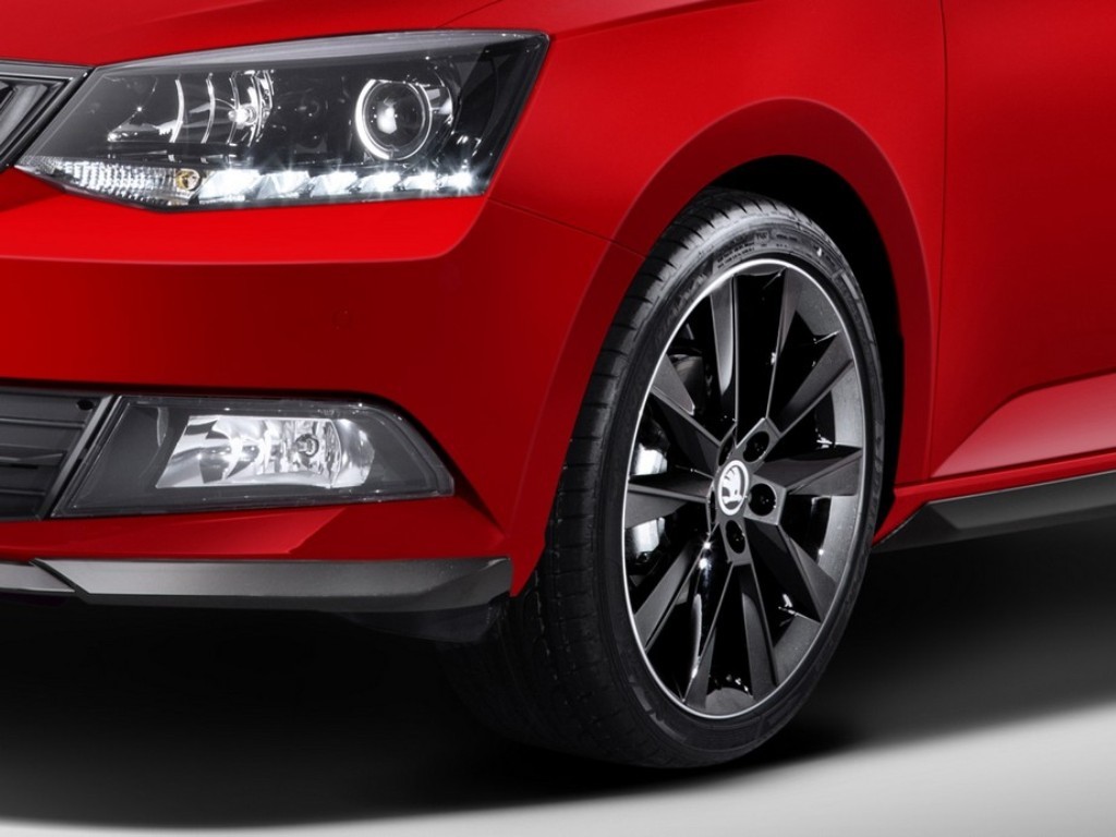 2016 - SKODA FABIA MONTE CARLO, foto 27