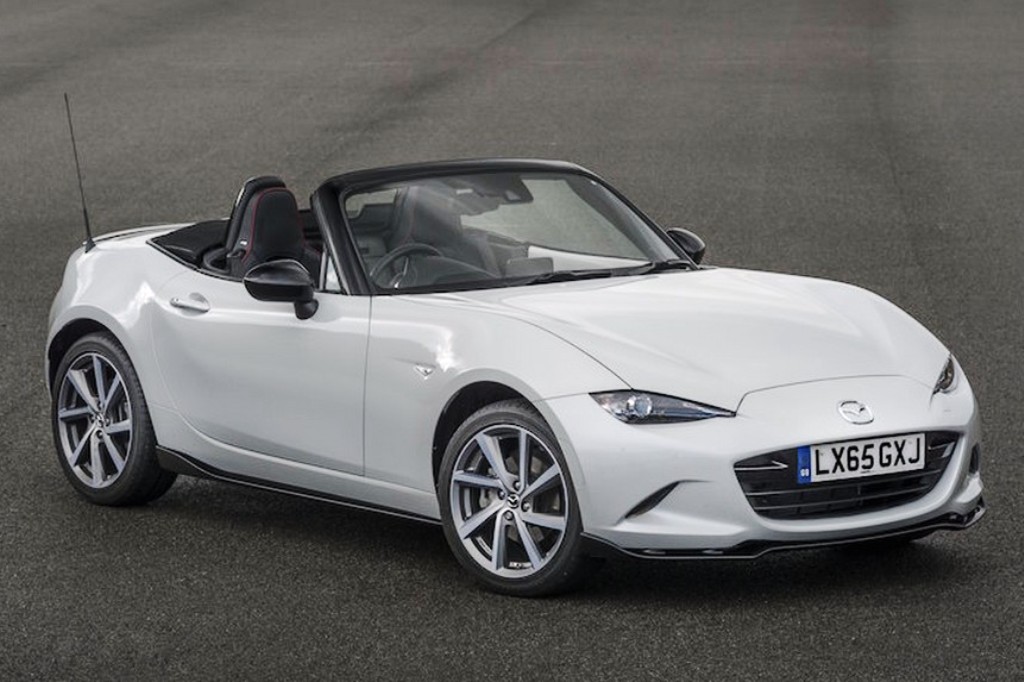 2016 - MAZDA MX-5 SPORT RECARO, foto 2