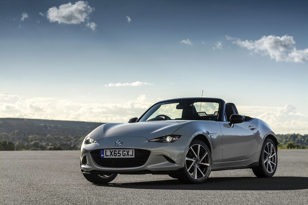 2016 - MAZDA MX-5 SPORT RECARO, foto 1
