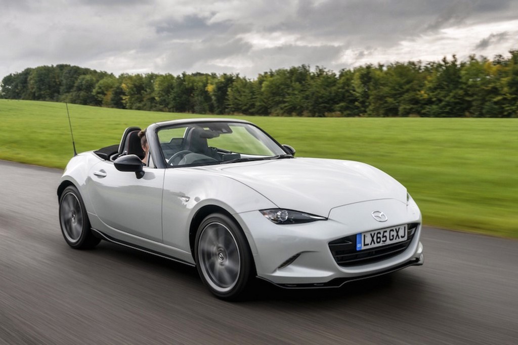 2016 - MAZDA MX-5 SPORT RECARO, foto 4