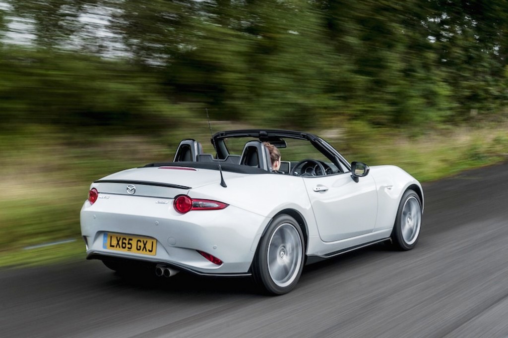 2016 - MAZDA MX-5 SPORT RECARO, foto 6