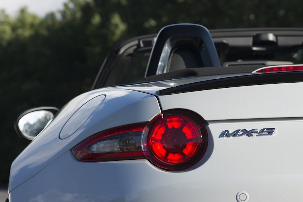 2016 - MAZDA MX-5 SPORT RECARO, foto 10