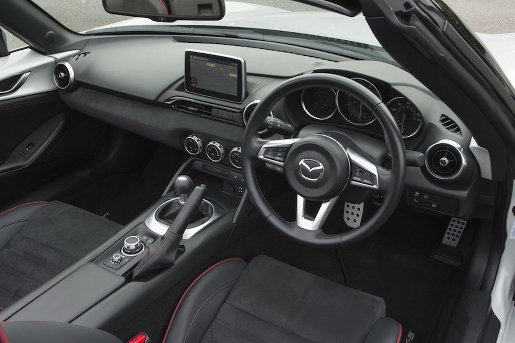 2016 - MAZDA MX-5 SPORT RECARO, foto 13