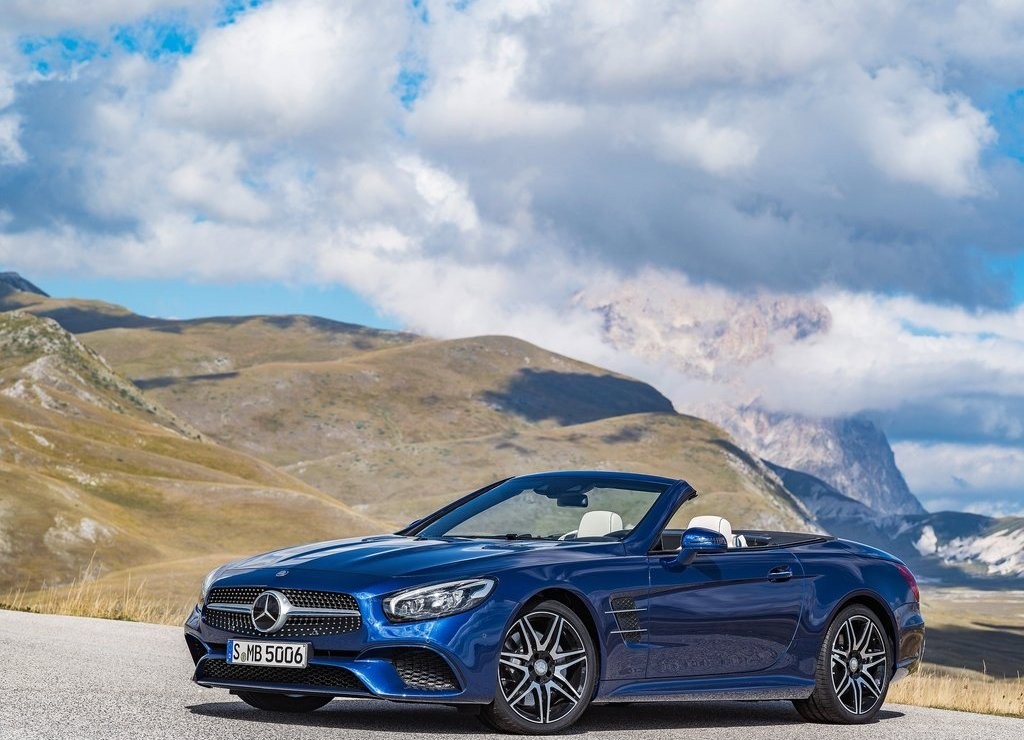 2017 - MERCEDES-BENZ SL, foto 1