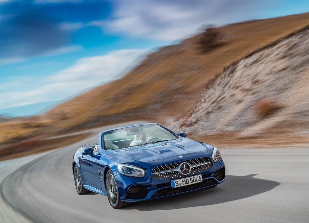 2017 - MERCEDES-BENZ SL, foto 3