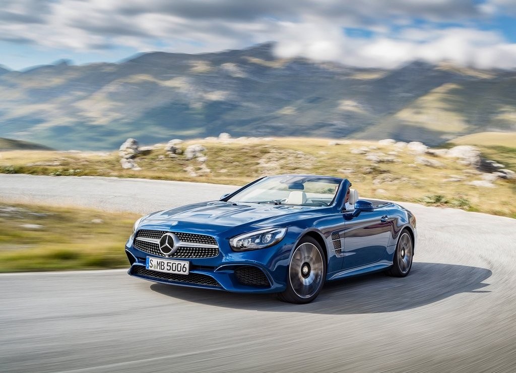 2017 - MERCEDES-BENZ SL, foto 5