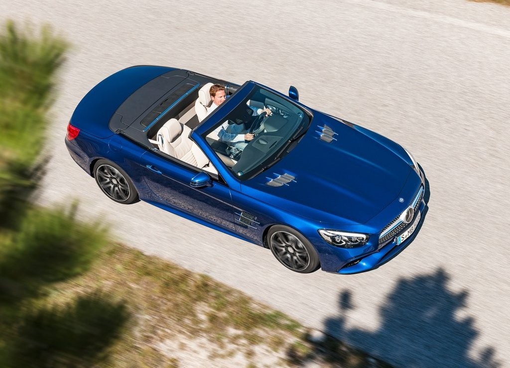 2017 - MERCEDES-BENZ SL, foto 6