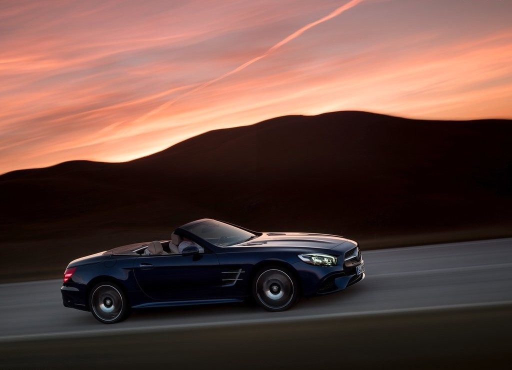 2017 - MERCEDES-BENZ SL, foto 7