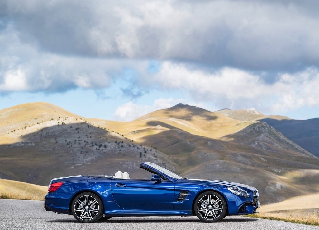 2017 - MERCEDES-BENZ SL, foto 8