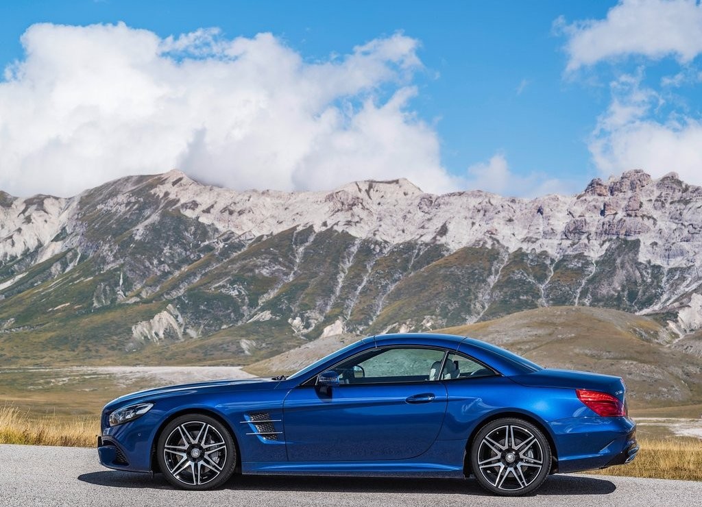 2017 - MERCEDES-BENZ SL, foto 9
