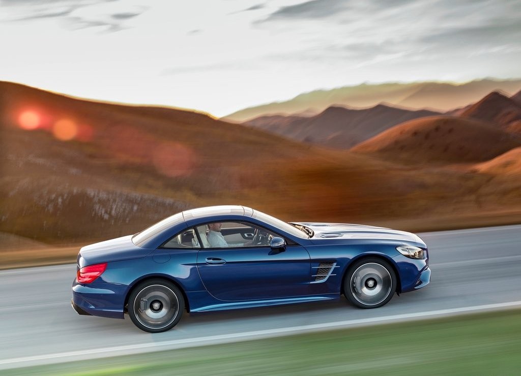 2017 - MERCEDES-BENZ SL, foto 11