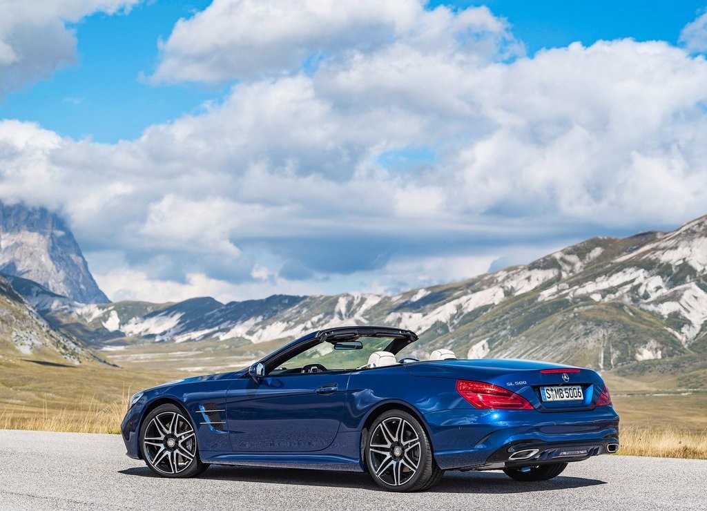 2017 - MERCEDES-BENZ SL, foto 12