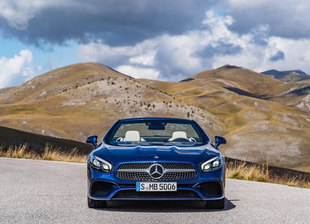 2017 - MERCEDES-BENZ SL, foto 14