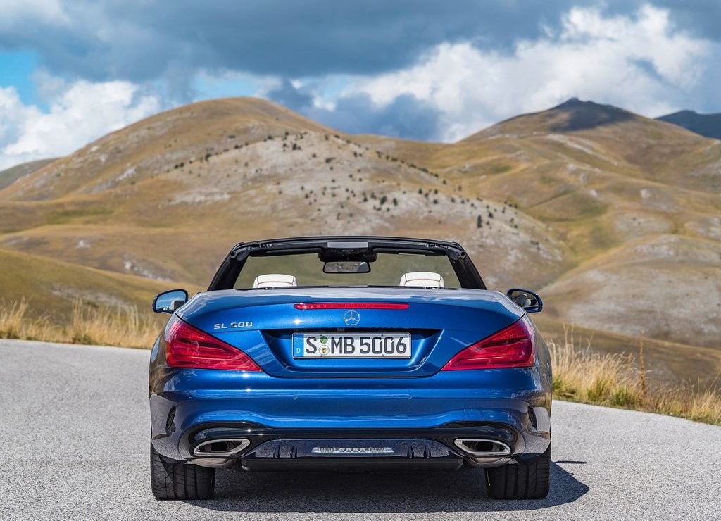 2017 - MERCEDES-BENZ SL, foto 15