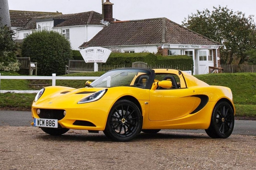 LOTUS ELISE SPORT, foto 1
