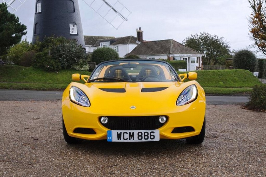 LOTUS ELISE SPORT, foto 2