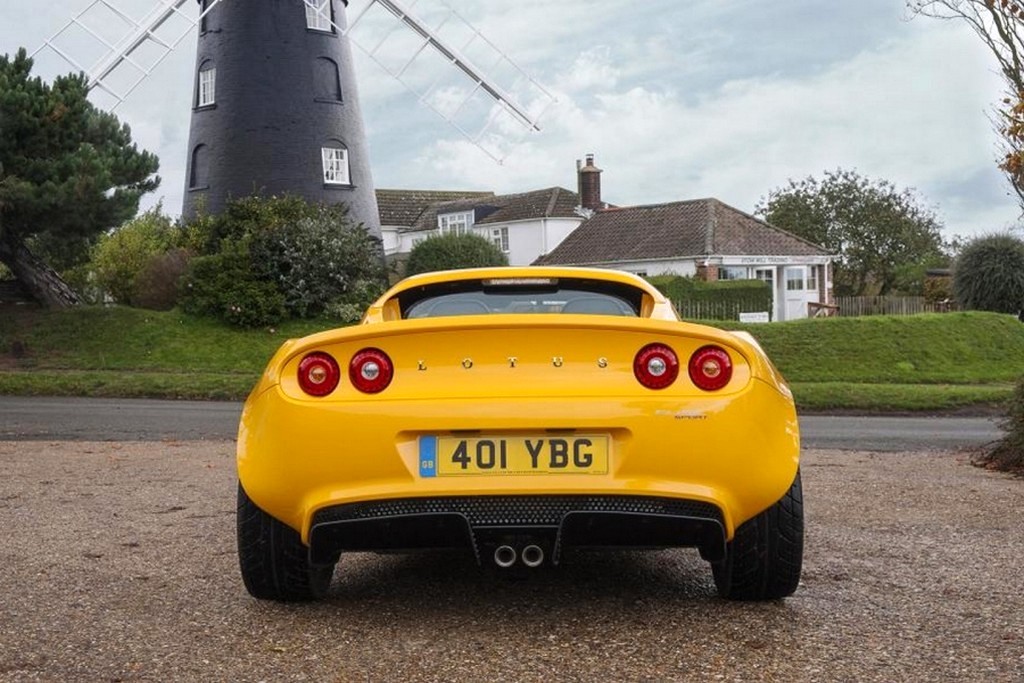 LOTUS ELISE SPORT, foto 3