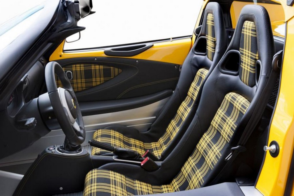 LOTUS ELISE SPORT, foto 5