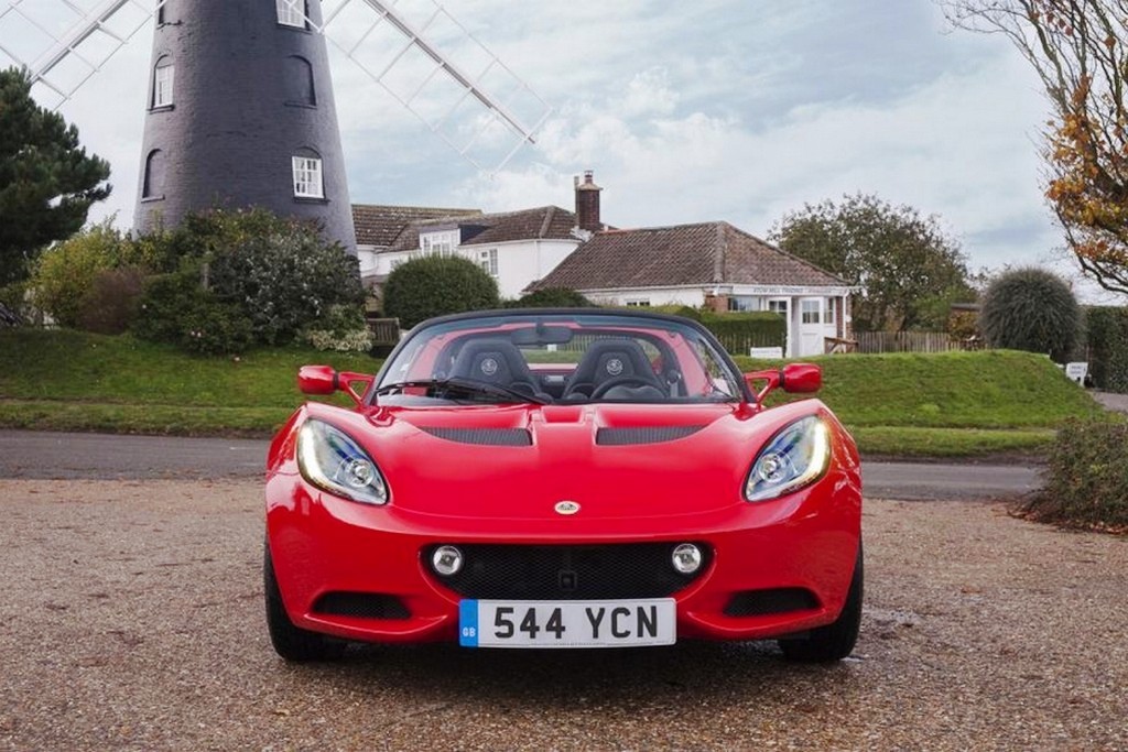 LOTUS ELISE SPORT, foto 8
