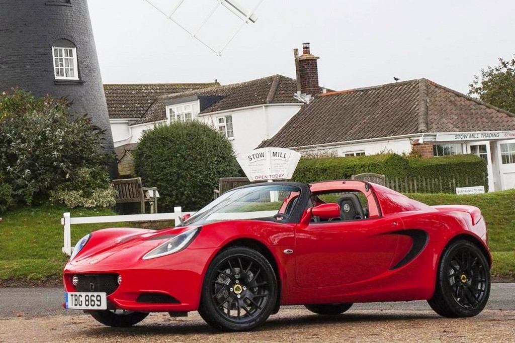 LOTUS ELISE SPORT, foto 9