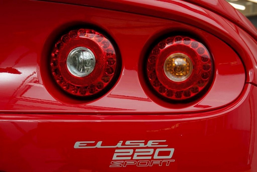 LOTUS ELISE SPORT, foto 10