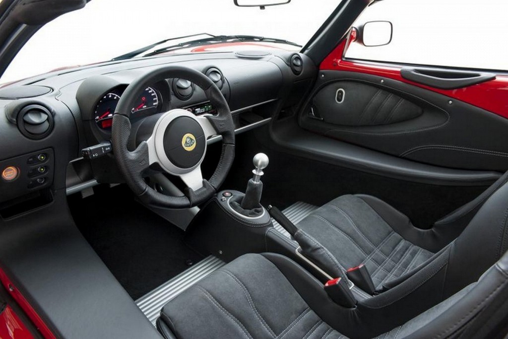 LOTUS ELISE SPORT, foto 12