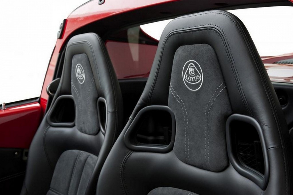 LOTUS ELISE SPORT, foto 13