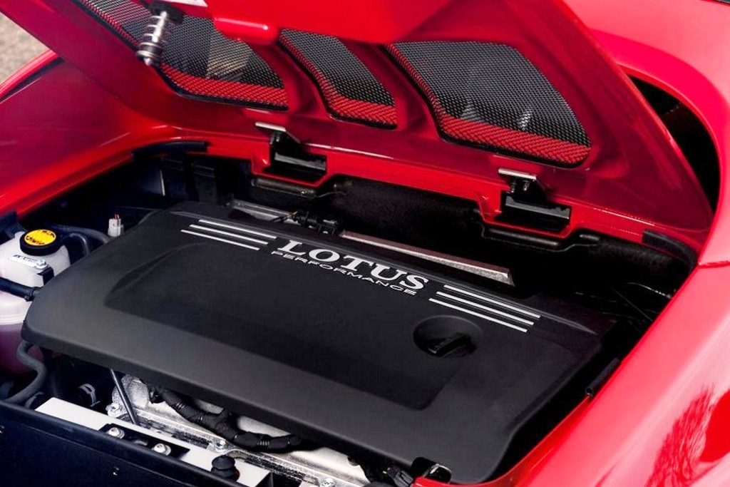 LOTUS ELISE SPORT, foto 15