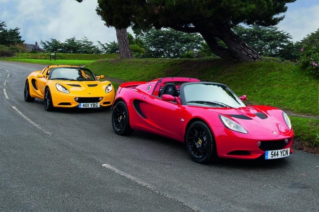 LOTUS ELISE SPORT, foto 16