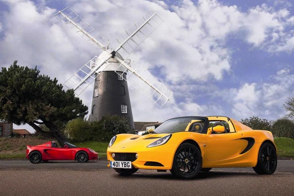 LOTUS ELISE SPORT, foto 17