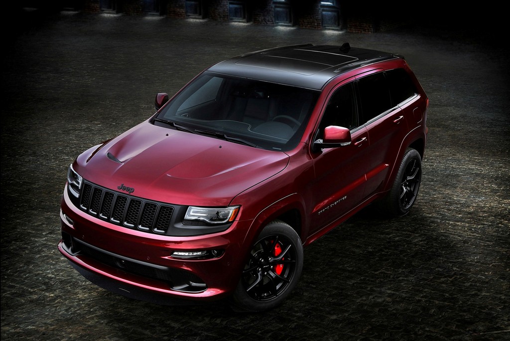 2015 - JEEP GRAND CHEROKEE SRT NIGHT, foto 1