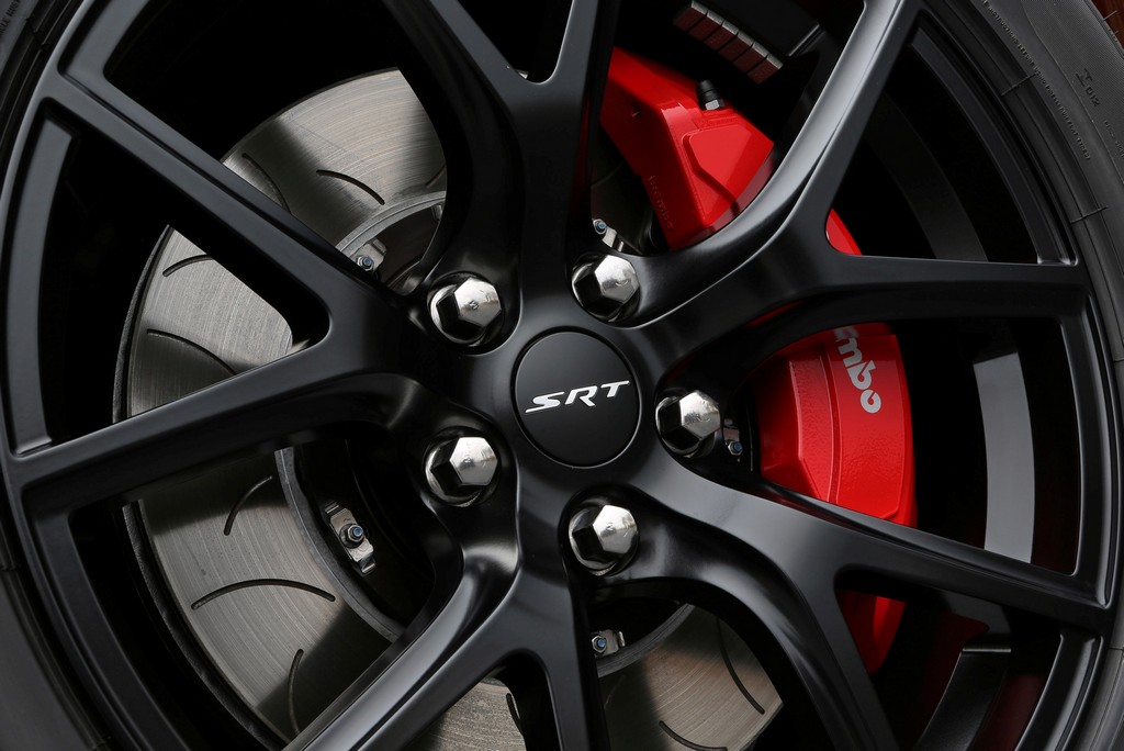 2015 - JEEP GRAND CHEROKEE SRT NIGHT, foto 5