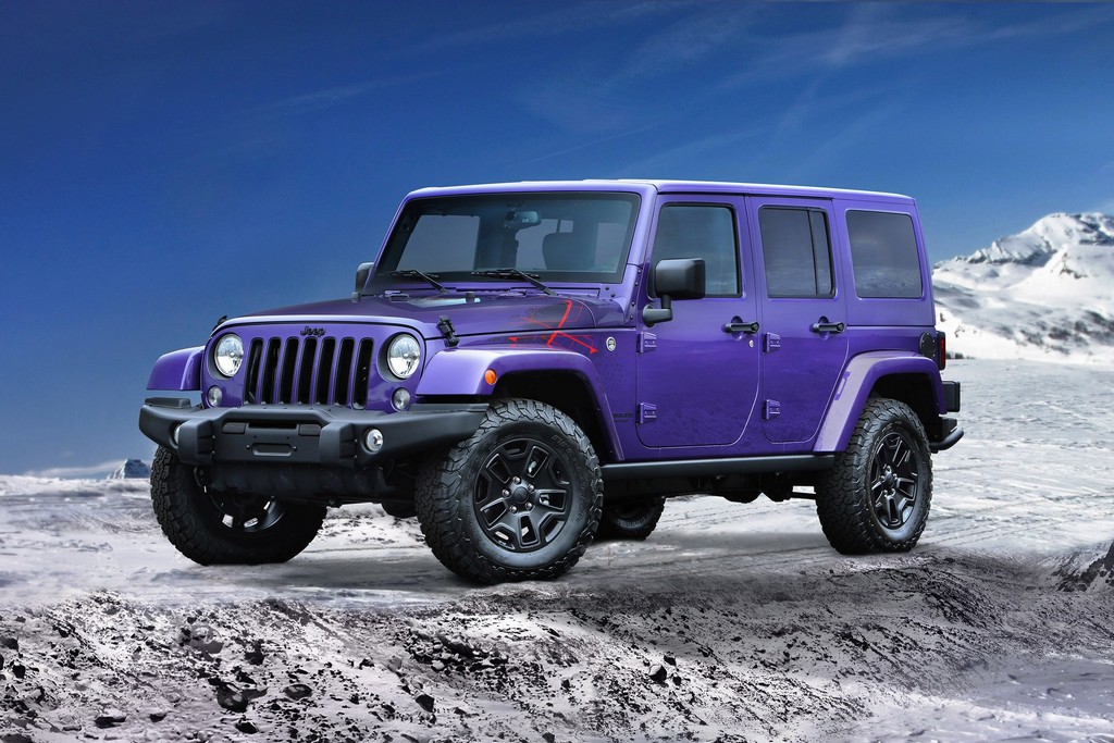 2015 - JEEP WRANGLER BACKCOUNTRY, foto 1