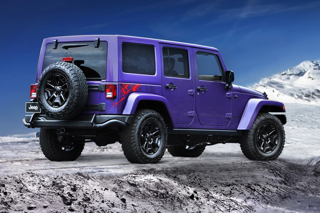 2015 - JEEP WRANGLER BACKCOUNTRY, foto 2