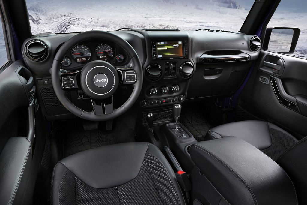 2015 - JEEP WRANGLER BACKCOUNTRY, foto 6