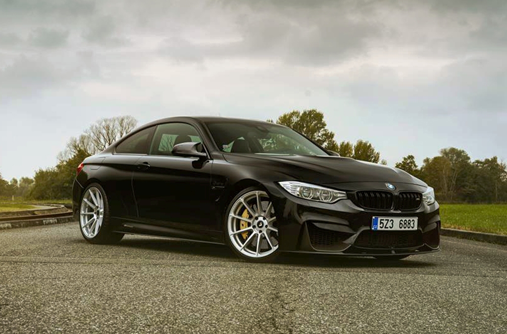 2015 - BMW M4 COUPE V-FF 102 BY VORSTEINER, foto 1