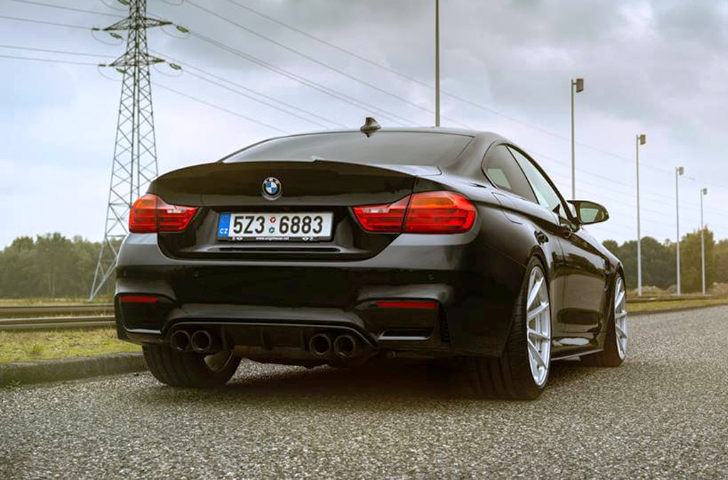 2015 - BMW M4 COUPE V-FF 102 BY VORSTEINER, foto 2