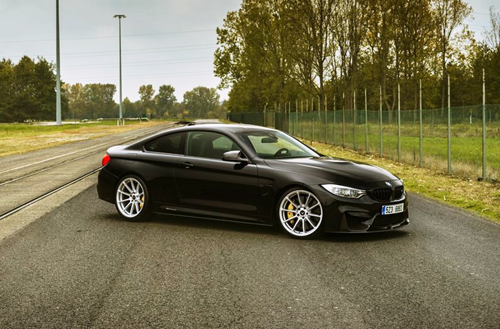 2015 - BMW M4 COUPE V-FF 102 BY VORSTEINER, foto 3