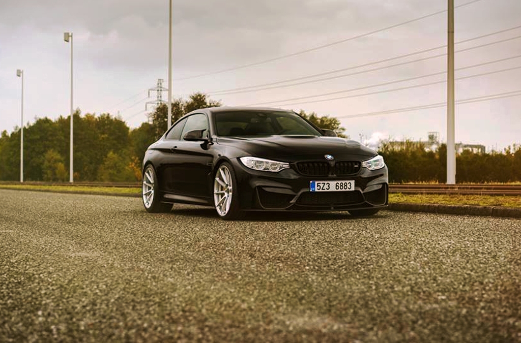 2015 - BMW M4 COUPE V-FF 102 BY VORSTEINER, foto 5