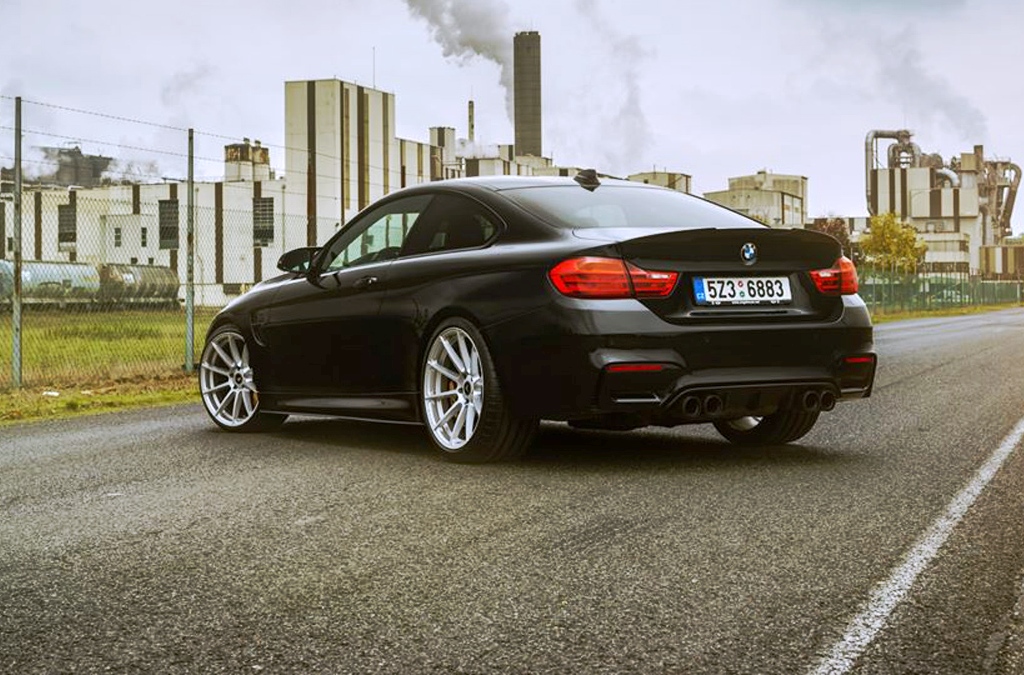 2015 - BMW M4 COUPE V-FF 102 BY VORSTEINER, foto 7