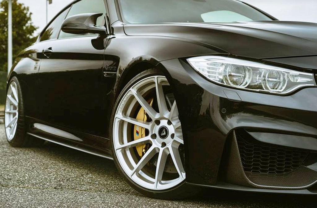 2015 - BMW M4 COUPE V-FF 102 BY VORSTEINER, foto 8