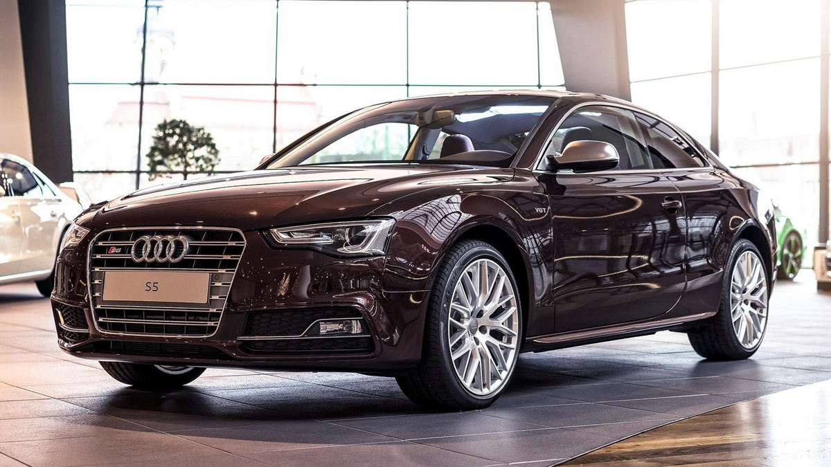 2015 - AUDI S5 COUPE BY AUDI EXCLUSIVE, foto 2