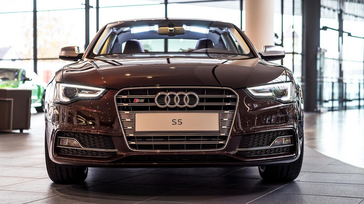 2015 - AUDI S5 COUPE BY AUDI EXCLUSIVE, foto 4