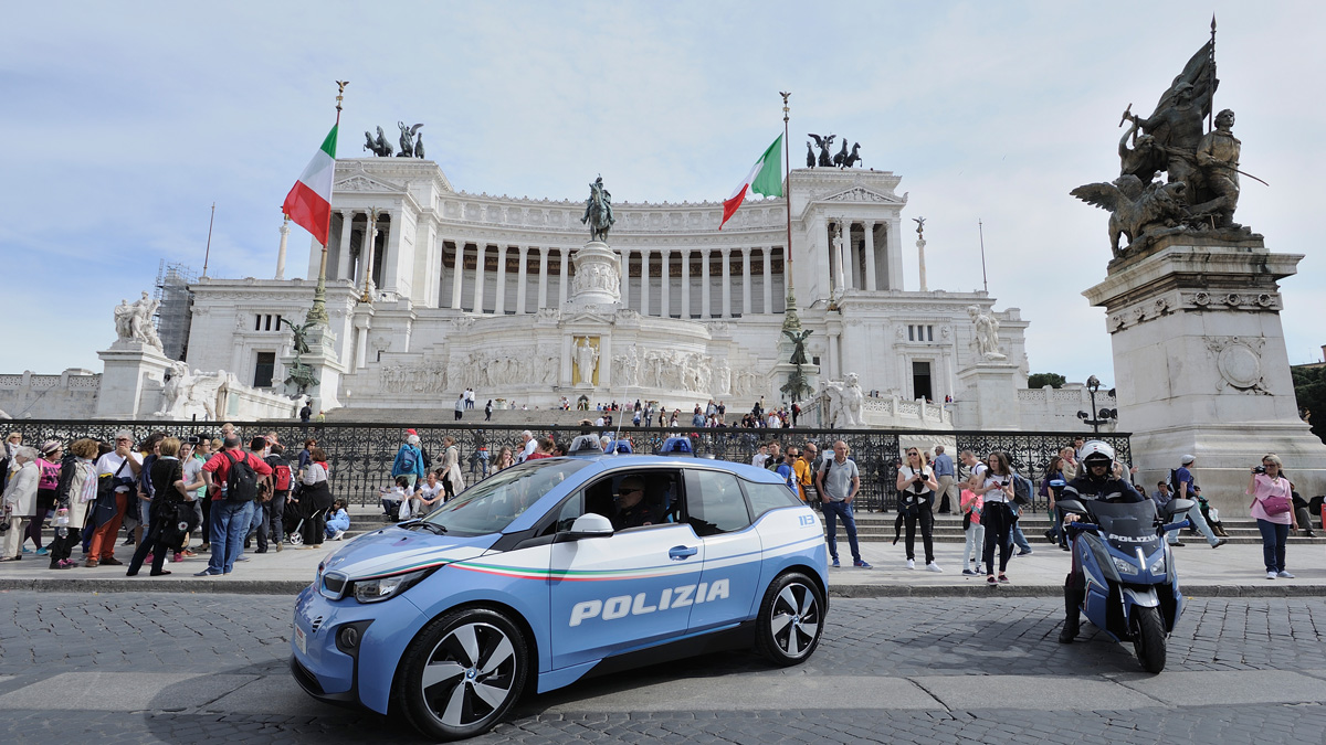 2015 - BMW i3 EMERGENCY VEHICLES, foto 5