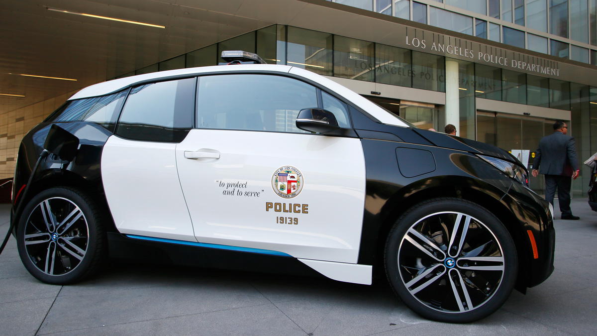2015 - BMW i3 EMERGENCY VEHICLES, foto 6