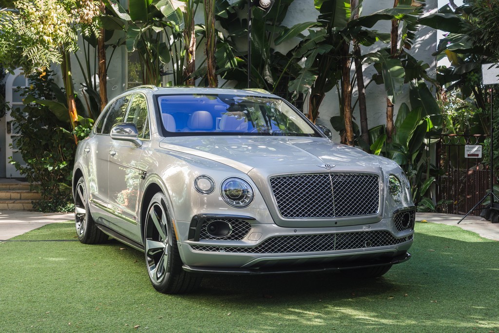2016 - BENTLEY BENTAYGA FIRST EDITION, foto 1
