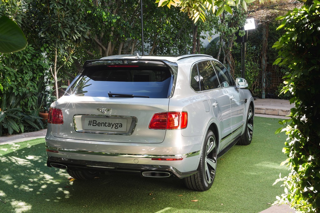 2016 - BENTLEY BENTAYGA FIRST EDITION, foto 2