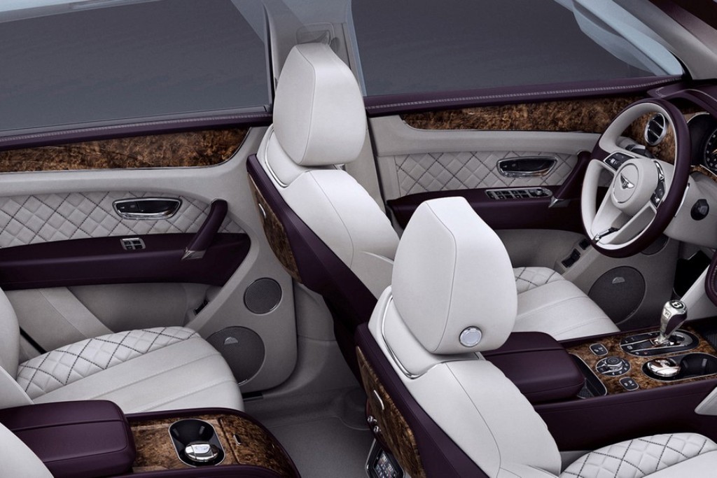 2016 - BENTLEY BENTAYGA FIRST EDITION, foto 3